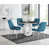 Blue/Silver