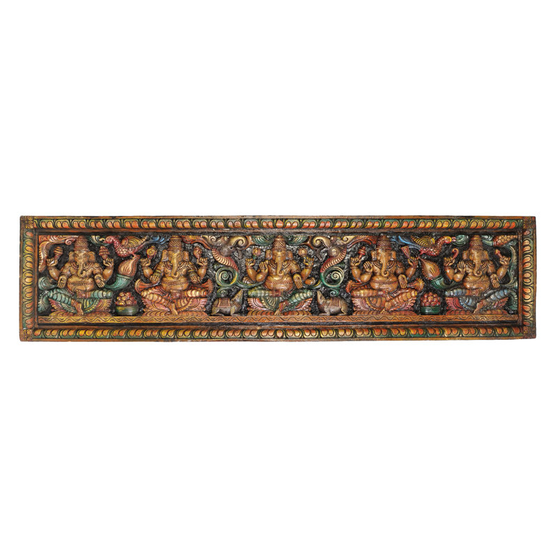 Handmade Traditional Religious & Spiritual Wall Decor on Metal