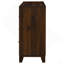 Commode 6 tiroirs Anza