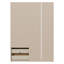 Mijah 3 Door Manufactured Wood Wardrobe-885656500