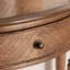 Cleston 92.5cm Solid Wood Top Console Table-1694320486