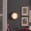 Berlin 4 - Light Semi Flush Mount