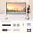 WEWATCH Outdoor Portable Projector Screen Projector Screen-82487473