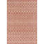 Tapis d'extérieur Preen couleur rouille-26583858
