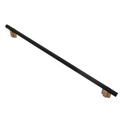Visturo Smooth 12 5/8" Center to Center Bar Pull