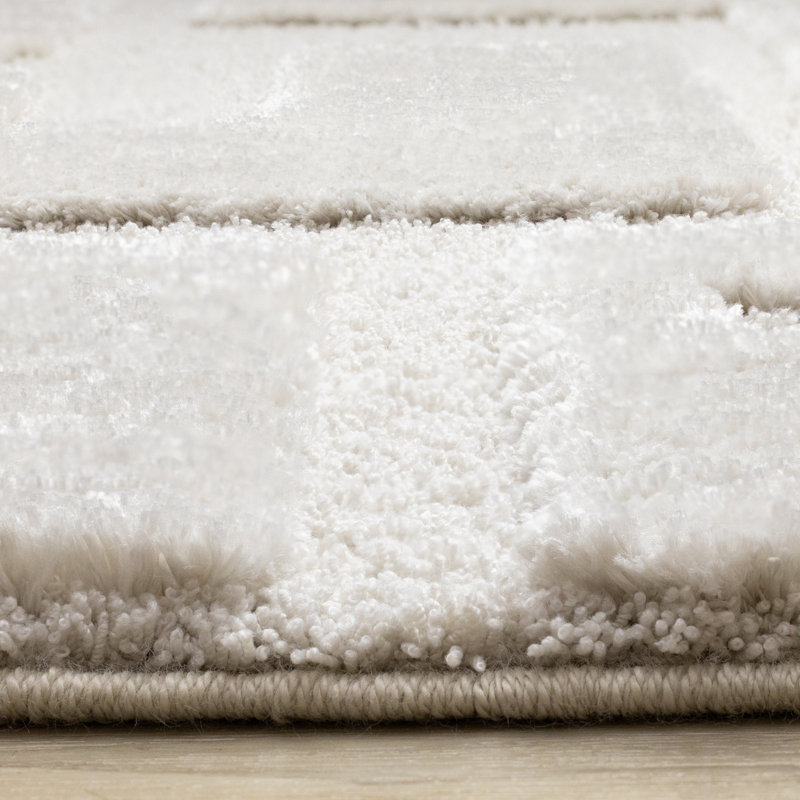 Tapis antidérapants Intrigue, Rectangle 7 pi 10 po x 11 pi 2 po