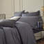 Hedge Solid Colour Duvet Cover-1629330504