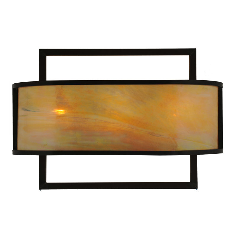 Contempo 3 - Light Flush Mounted Sconce