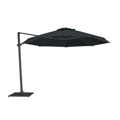 Pavone 11.5' Round Cantilever Umbrella (Grip Handle)