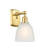 Wethington 1 - Light Dimmable Armed Sconce-1828023501-1771304523-1771304368