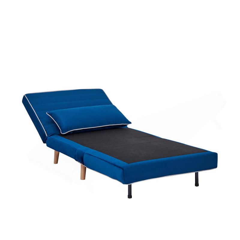 Canapé-lit Modern, Bleu