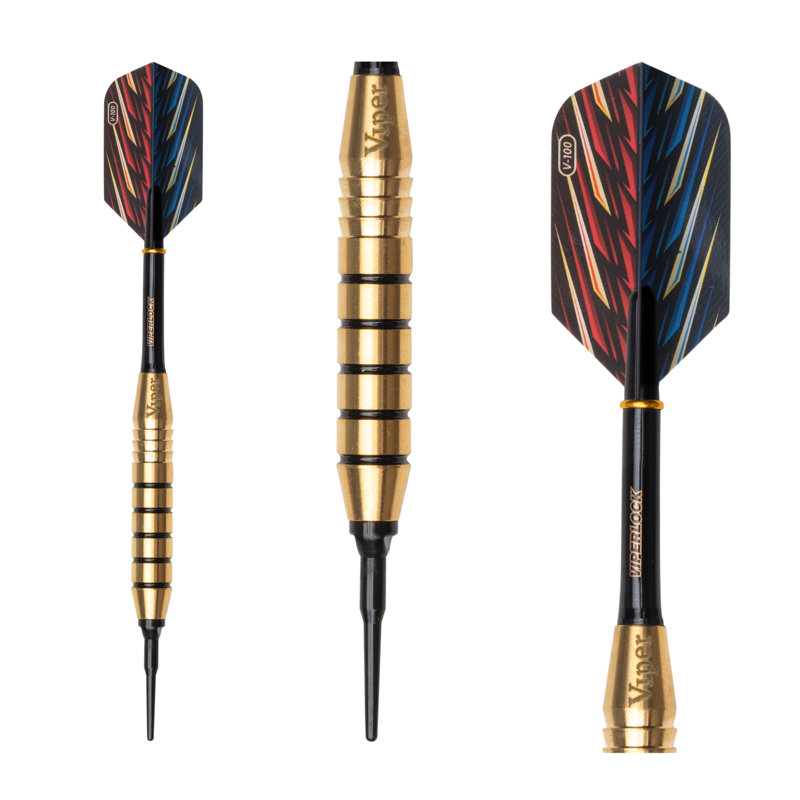 Viper Elite Brass Soft Tip Dart