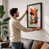 Unframed