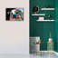 «Staci_Tank» par Dean Russo Studios, art mural sur toile-58921602