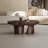 Solid Wood Single Coffee Table