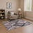 Premium Machine Washable Jakiyra AMF1894 Aztec Rug-648144815