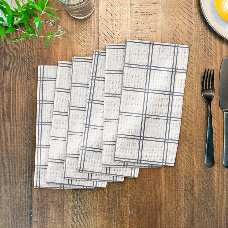 Serviette 10 po Ilian Slate