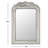 Alzubair Engineered Wood Arch Wall Mirror-1880975843