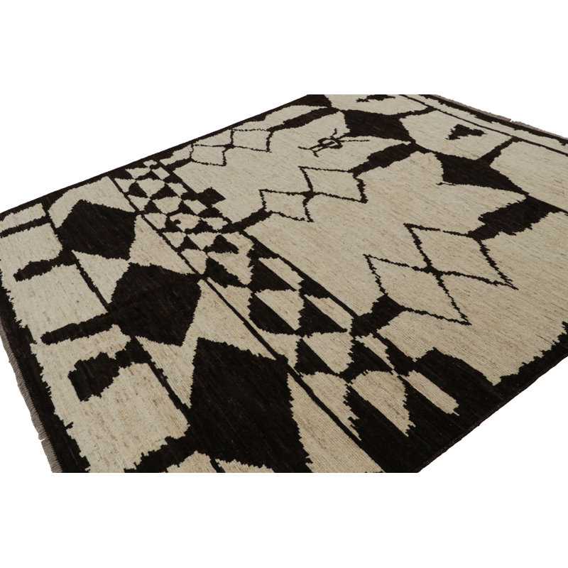 One-of-a-Kind Rectangle 8'7" X 9'11" Area Rug
