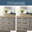 Poignée d'armoire ajustable 2 à 8 13/16 po (51-224 mm) à arche moderne Franklin Brass-50646870-109125500