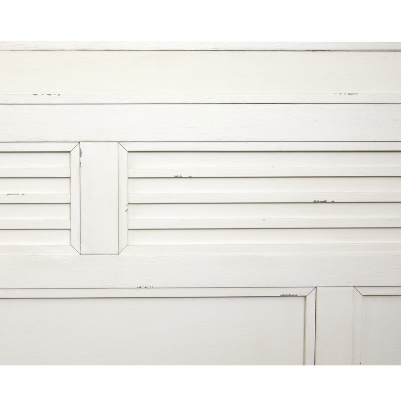Giordano Queen Classic Panel Bed, Queen