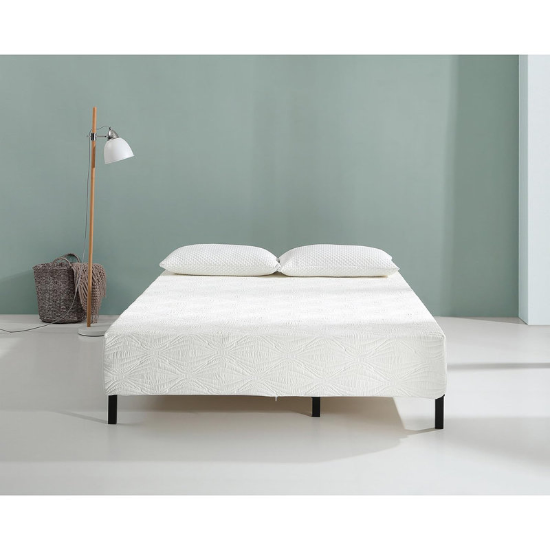 LOVE-Infused Memory Foam Mattress