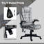 Chaise de bureau Milenja-1784471233
