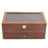 Wood Jewelry Box + Sunglasses Box