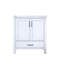 Meuble-lavabo gris foncé 30 po X P 22 po D-117844881