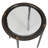 Uttermost Kennington Round Glass Accent Table