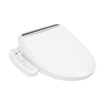 SUNYOU Intelligent Toilet Seat, Toilet Bidet With Nozzle,  Electric Bidet