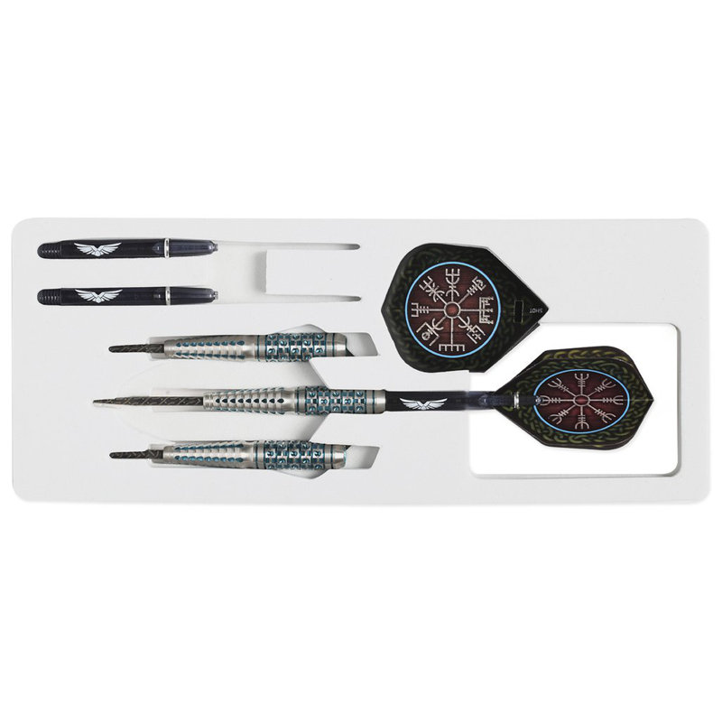 Shot Darts Tungsten 0.22 Darts, 25 Gm
