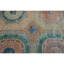 Hand Knotted Geometric Area Rug