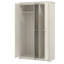 Brayden Studio 3 Door Wardrobe with Mirror-97881519