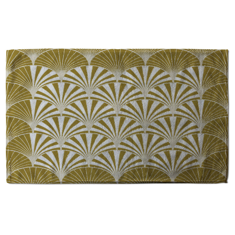 Cotton Waffle Tea Towel Kitchen Towel