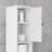 Tall Bathroom Storage Cabinet
