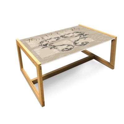 Jacody Sled Coffee Table