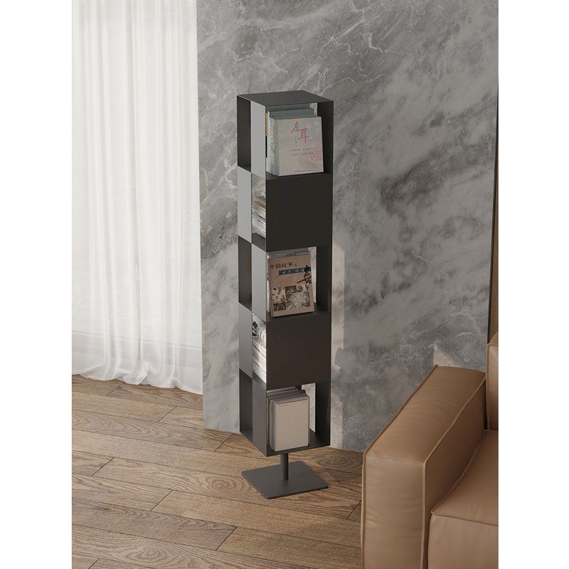 Italian Classic Minimalist Style Bookcase