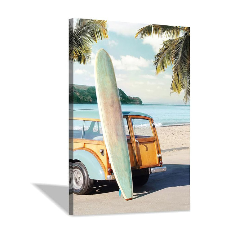 Wrapped Canvas Print
