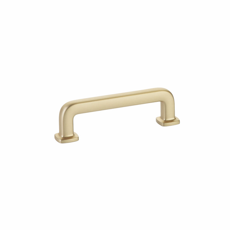 Westridge Appliance Pull, Satin Brass