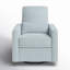 Piper Swivel Reclining Glider-96382405