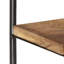 Gorby 180cm H Solid Wood Etagere Bookcase-2036266421