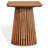 Roanne Solid Wood End Table-215378315