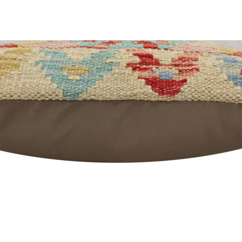 Geometric Throw Pillow