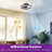 Heui Bladeless Ceiling Fan with Light-93722319-109247534-93722322