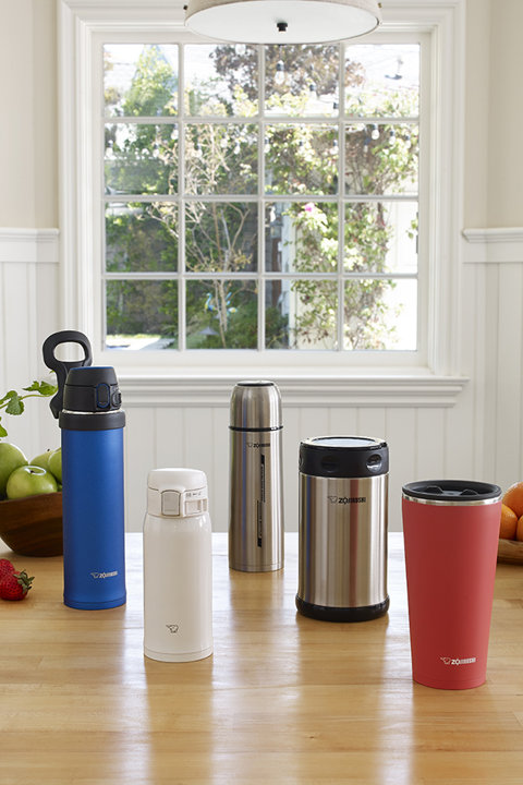 Water Bottles & Mugs