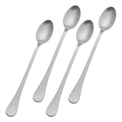 Brooklyn 18/10 Stainless Steel Iced Beverage Spoon