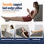 Triangular Backrest Cushion-668800053