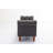 Flax Fabric Storage Bench Shoe-Changing Stool