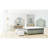 10 Inch Medium Firm Mattress With Cooling Cover-1200340425